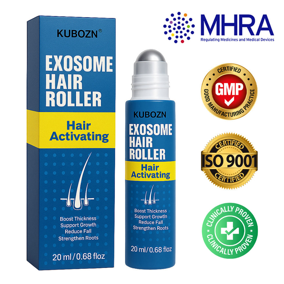 KUBOZN® Exosome Hair Signal Activator image KUBOZN® Exosome Hair Signal Activator