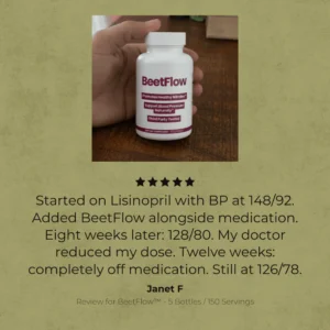 BeetFlow™ | Natural Blood Pressure Support image BeetFlow™ | Natural Blood Pressure Support