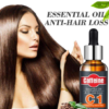 Caffeine C1 Essential Oil for hair loss