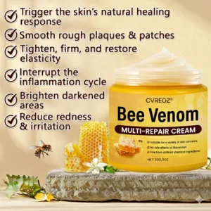 Cvreoz® Bee Venom Multi-Repair Cream image Cvreoz® Bee Venom Multi-Repair Cream