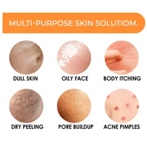 LIMETOW™ Vitamin C Whitening Soap image LIMETOW™ Vitamin C Whitening Soap