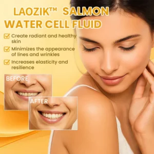 LAOZIK™ Salmon Water Cell Fluid image LAOZIK™ Salmon Water Cell Fluid