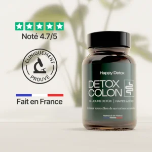 14-Day Colon Detox - Happy Detox