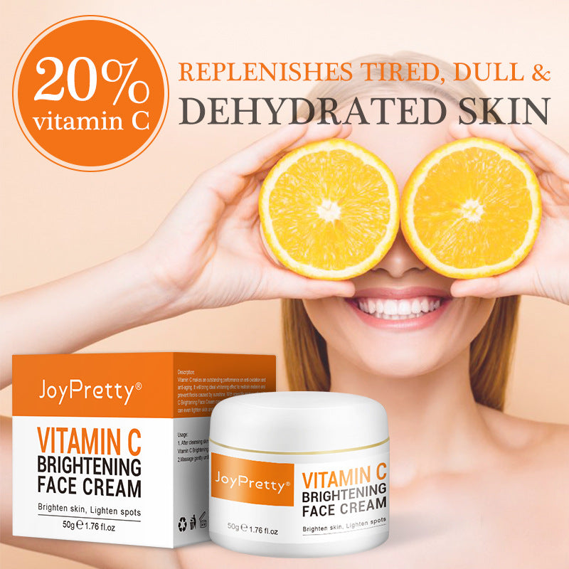 JoyPretty Vitamin C Brightening Face Cream