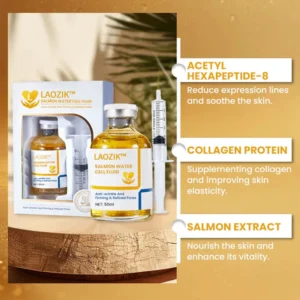 LAOZIK™ Salmon Water Cell Fluid image LAOZIK™ Salmon Water Cell Fluid
