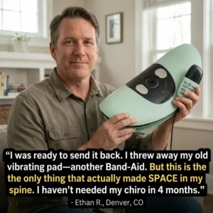 System™ - The At-Home Spinal Decompression System image System™ - The At-Home Spinal Decompression System