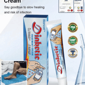 Biancat® VitaGluco Diabetes Treatment Cream