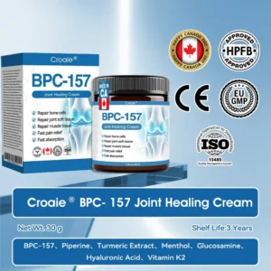 Croaie® B.P.C-157 Joint Healing Cream image Croaie® B.P.C-157 Joint Healing Cream