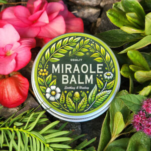 ODALIT Miraole Balm™ Herbal Powerhouse