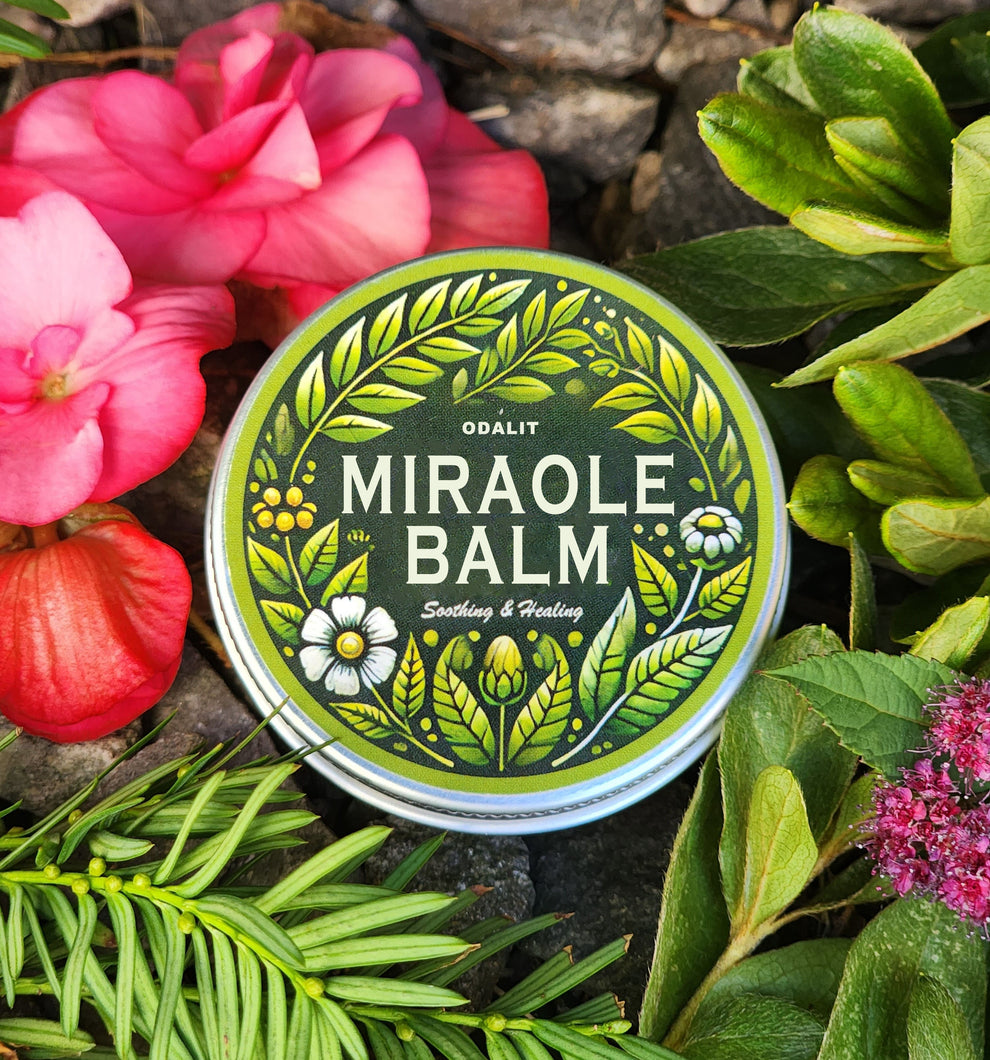 ODALIT Miraole Balm™ Herbal Powerhouse