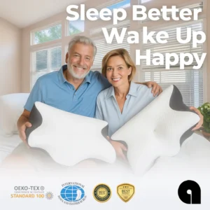 Airway Pro™ Sleep Apnea Pillow