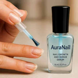 AuraNail™ Nail Growth and Repair Serum