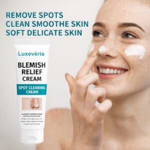 Luxevéria blemish relief cream Why the Dermatologist’s “Skincare Gospel” Is Failing image Luxevéria blemish relief cream