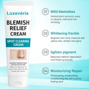 Luxevéria blemish relief cream Why the Dermatologist’s “Skincare Gospel” Is Failing image Luxevéria blemish relief cream
