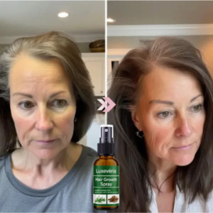 Luxéveria Hair Growth Spray | Up to 45% fuller hair in just 4 weeks! image Luxéveria Hair Growth Spray