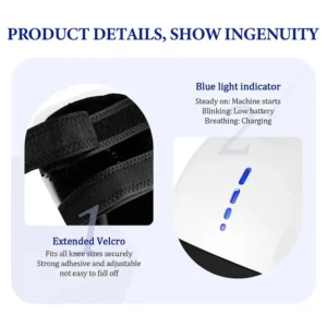 Winter Knee Care Smart Knee Massager