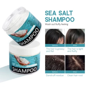 Elaimei Sea Salt Shampoo