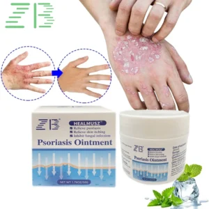 HealMusz Psoriasis and Eczema Cream