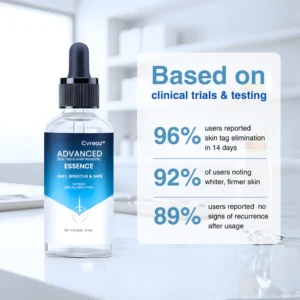 Cvreoz® Advanced Skin Tag & Wart Removal Essence image Cvreoz® Advanced Skin Tag & Wart Removal Essence
