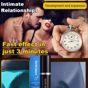 NORTH MOON Prince Delay Spray image NORTH MOON Prince Delay Spray