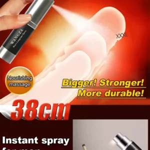 NORTH MOON Prince Delay Spray image NORTH MOON Prince Delay Spray