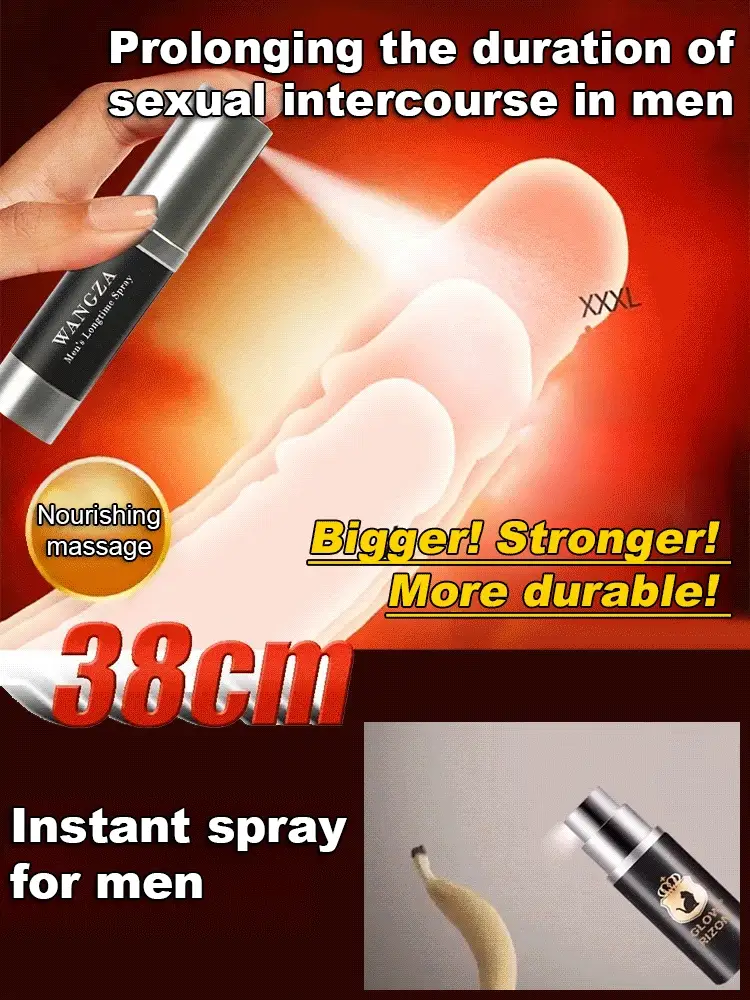 NORTH MOON Prince Delay Spray image NORTH MOON Prince Delay Spray