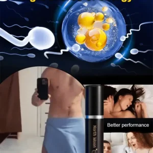 NORTH MOON Prince Delay Spray image NORTH MOON Prince Delay Spray