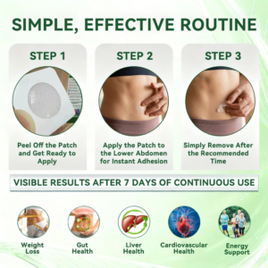 Purelora ACV × EGCG 10-in-1 Advanced Nano Microneedle Patch