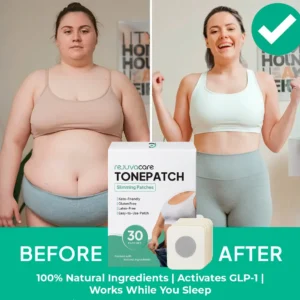 TonePatch™ herbal metabolism patch image TonePatch™ herbal metabolism patch