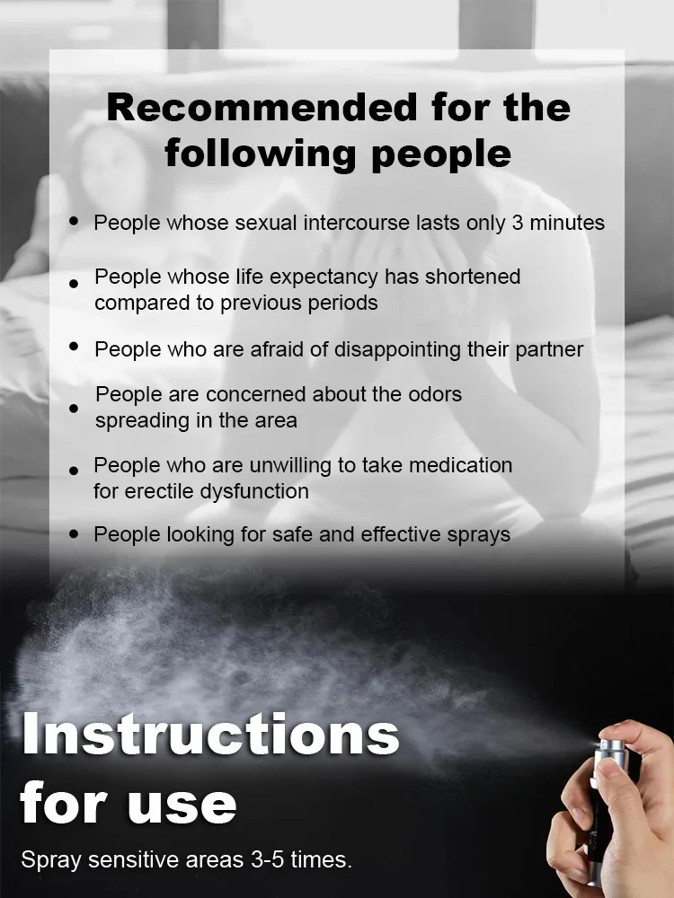 NORTH MOON Prince Delay Spray image NORTH MOON Prince Delay Spray