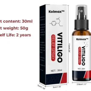 Kolmax™ Vitiligo Relief Spray