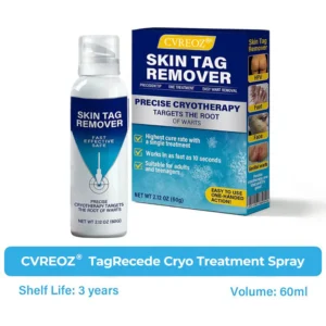 CVREOZ® TagRecede Cryo Treatment Spray image CVREOZ® TagRecede Cryo Treatment Spray