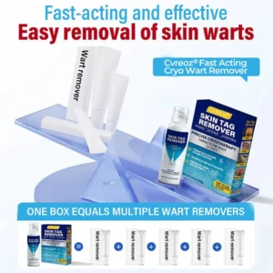 CVREOZ® TagRecede Cryo Treatment Spray image CVREOZ® TagRecede Cryo Treatment Spray