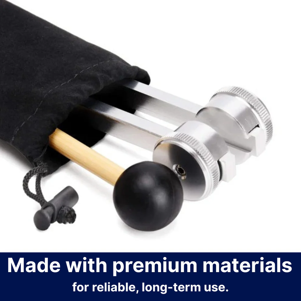 Nourial 128 Hz Healing Instrument | Feel The Real Relief in Just 3 Minutes