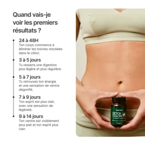 14-Day Colon Detox - Happy Detox