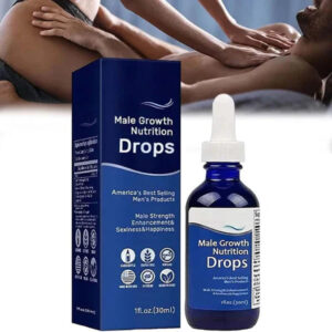 NexusBio Male Growth Nutrition Drops