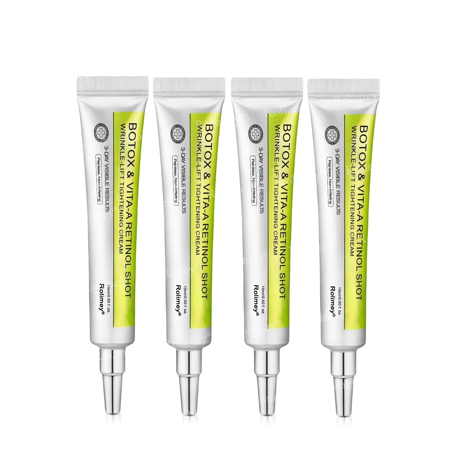 Rolimey® Botox & Vita-A Retinol Shot Wrinkle-Lift Tightening cream image Rolimey® Botox & Vita-A Retinol Shot Wrinkle-Lift Tightening cream - Image 20