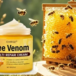 Cvreoz® Bee Venom Multi-Repair Cream image Cvreoz® Bee Venom Multi-Repair Cream