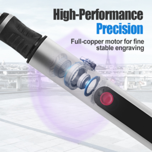 32 PCS Multi-Functional Electric Engraving Pen Kit