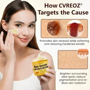 Cvreoz® Bee Venom Multi-Repair Cream image Cvreoz® Bee Venom Multi-Repair Cream