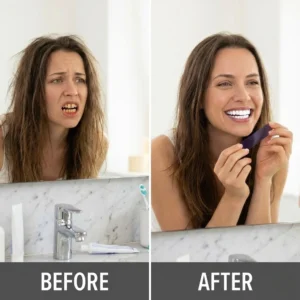 LOVILDS Whitening Strips image LOVILDS Whitening Strips