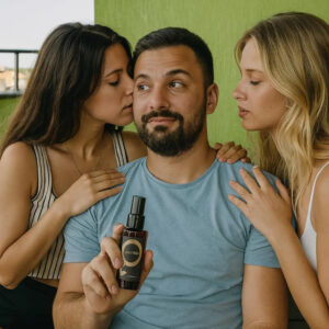 Lure Her Perfume with Pheromones image Perfume with Pheromones