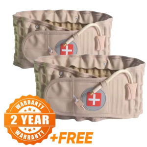 WellHealthis™ 360 Belt Decompression- 15 Minutes a Day to a Pain-Free Life image WellHealthis™ 360 Belt Decompression- 15 Minutes a Day to a Pain-Free Life