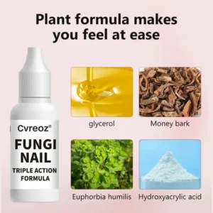 Cvreoz® Toenail Fungus Treatment image Cvreoz® Toenail Fungus Treatment