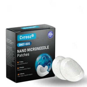Cvreoz® SMGT-GCG Nano Microneedle Patches image Cvreoz® SMGT-GCG Nano Microneedle Patches