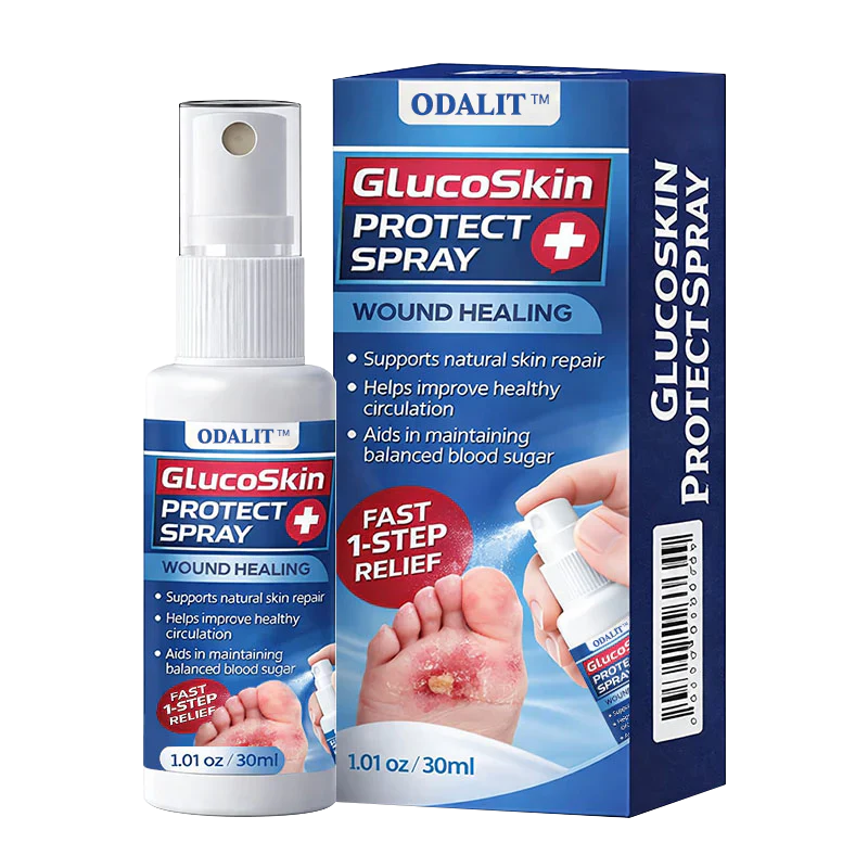 ODALIT™ GlucoSkin Protect Spray