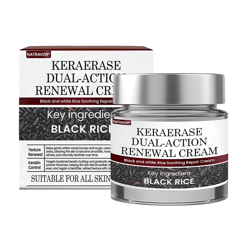 NATRAVOR® KeraErase Dual-Action Renewal Cream image NATRAVOR® KeraErase Dual-Action Renewal Cream