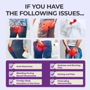 JEREMYTIS Hemorrhoid Refreshing Soothing Gel image JEREMYTIS Hemorrhoid Refreshing Soothing Gel