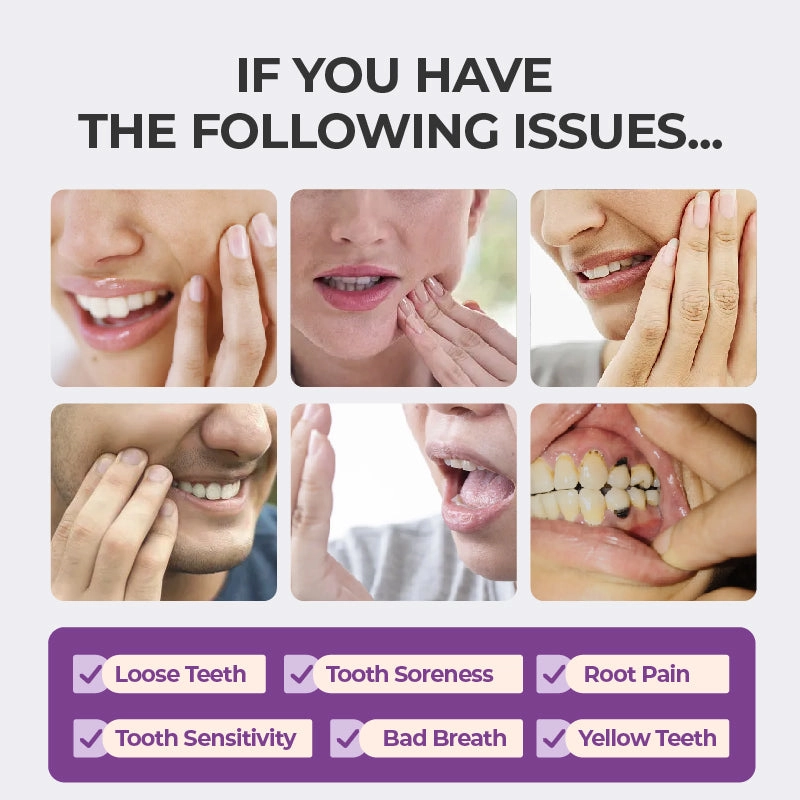 Kreain Nature Oral Care Toothpaste