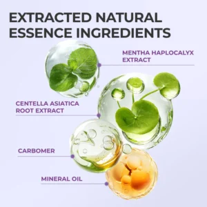 JEREMYTIS Hemorrhoid Refreshing Soothing Gel image JEREMYTIS Hemorrhoid Refreshing Soothing Gel